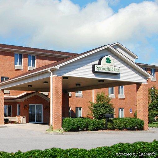 Springfield Inn Ky Extérieur photo